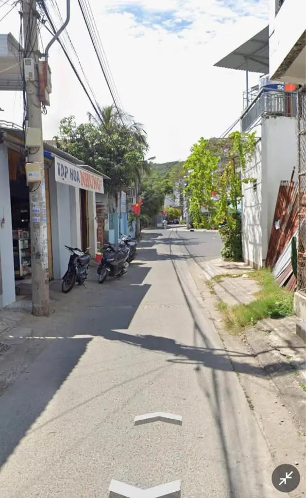 BÁN ĐẤT HẺM Ô TÔ NGAY TĐC VĨNH TRƯỜNG - NAM NHA TRANG
