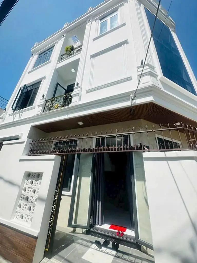 Bán nhà mới đẹp 100% đường Bình Giã gần Lê Hồng Phong, P8, Trung tâm Vũng tàu