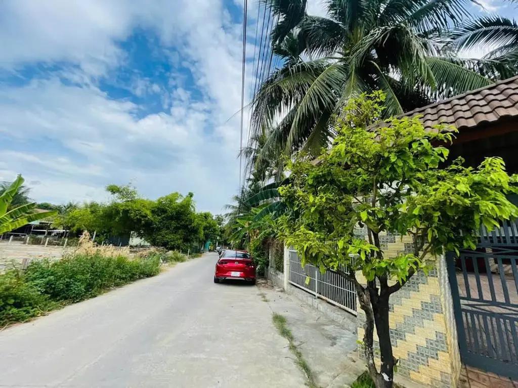 Main-2 Lô Lk Mặt Tiền Đường Liên Thôn xã Vĩnh Bgọc cũ chạy vô 500m- Nay là trung tâm Phường Tây Nha Trang-0