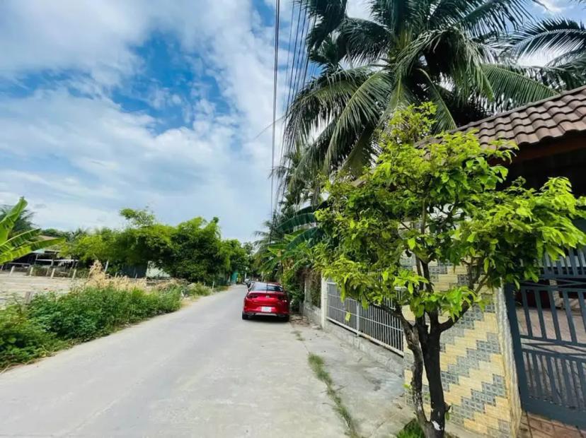 2 Lô Lk Mặt Tiền Đường Liên Thôn xã Vĩnh Bgọc cũ chạy vô 500m- Nay là trung tâm Phường Tây Nha Trang