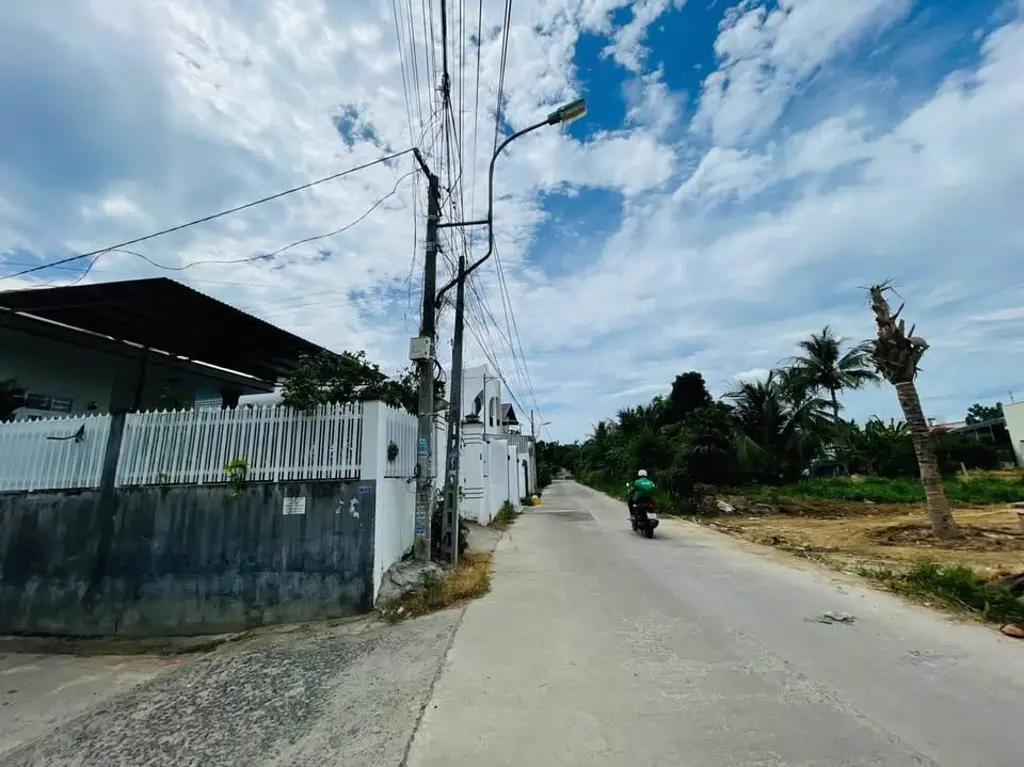 Main-2 Lô Lk Mặt Tiền Đường Liên Thôn xã Vĩnh Bgọc cũ chạy vô 500m- Nay là trung tâm Phường Tây Nha Trang-2