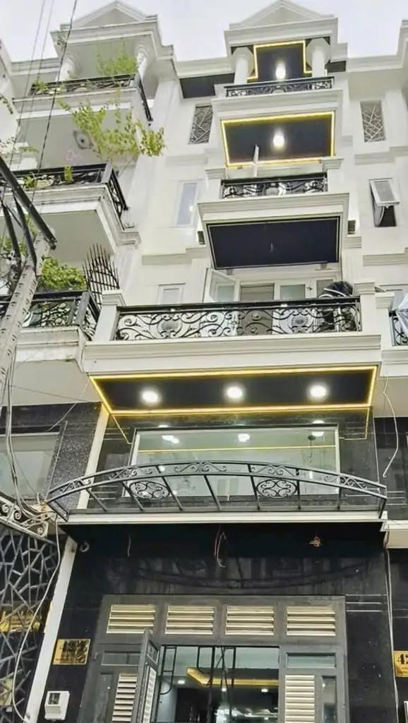 SIÊU PHẨM HẺM XE TẢI 1 TRỤC, Đ HOÀNG BẬT ĐẠT, P15, Q. TÂN BÌNH