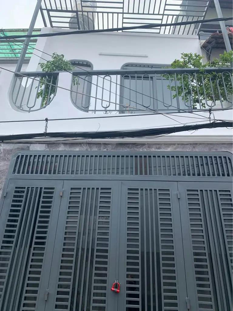 BÁN NHÀ HẺM XE HƠI ĐƯỜNG NGUYỄN VĂN KHỐI, GÒ VẤP – Ô TÔ VÀO TẬN NHÀ – GIÁ CHỈ 4,2 TỶ
