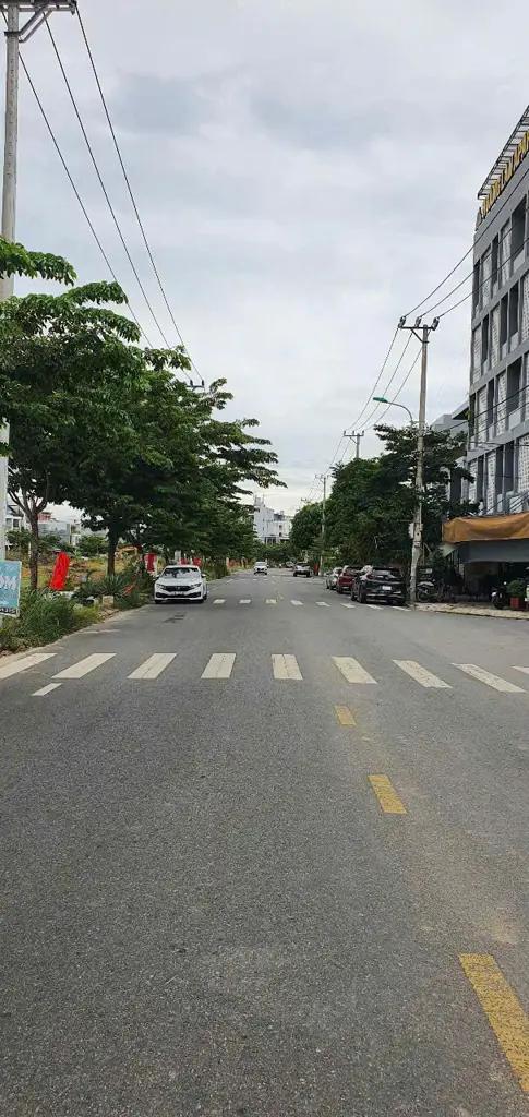 Bán đất ở Hoà Xuân mặt tiền đường Mai Chí Thọ, Q.Cẩm Lệ, TP. Đà Nẵng