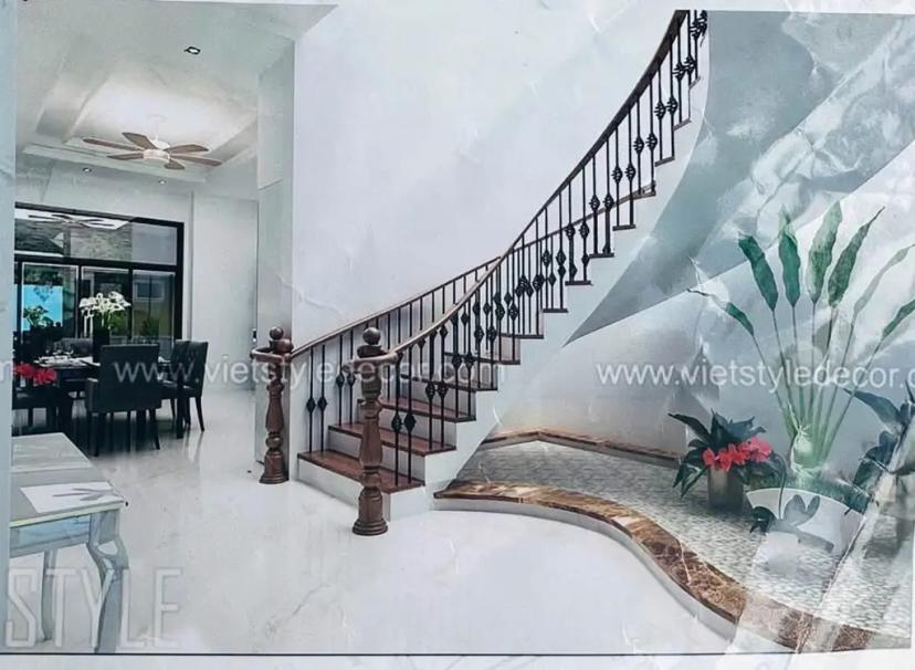 BÁN NHÀ 1 TRỆT 2 LẦU VÕ VĂN KIỆT, PHÚ THUỶ, PHAN THIẾT