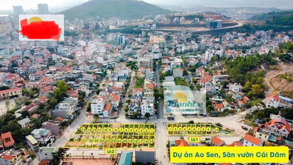 Main-Ô ĐẤT GIÁ RẺ – TĐC AO SEN, KHU 7 CÁI DĂM, BÃI CHÁY-1