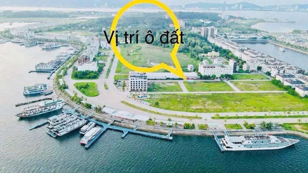Main-Chuyển nhượng 2 ô đất đẹp khu cảng tàu Ngọc Châu, phường Tuần Châu, Hạ Long-2
