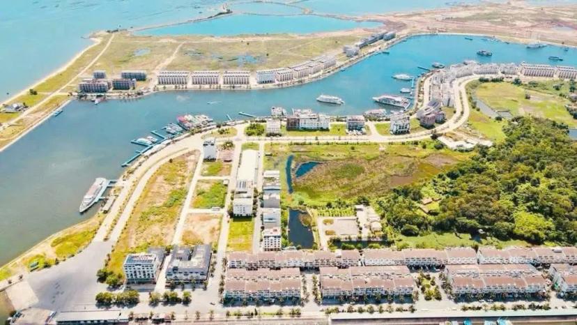Chuyển nhượng 2 ô đất đẹp khu cảng tàu Ngọc Châu, phường Tuần Châu, Hạ Long