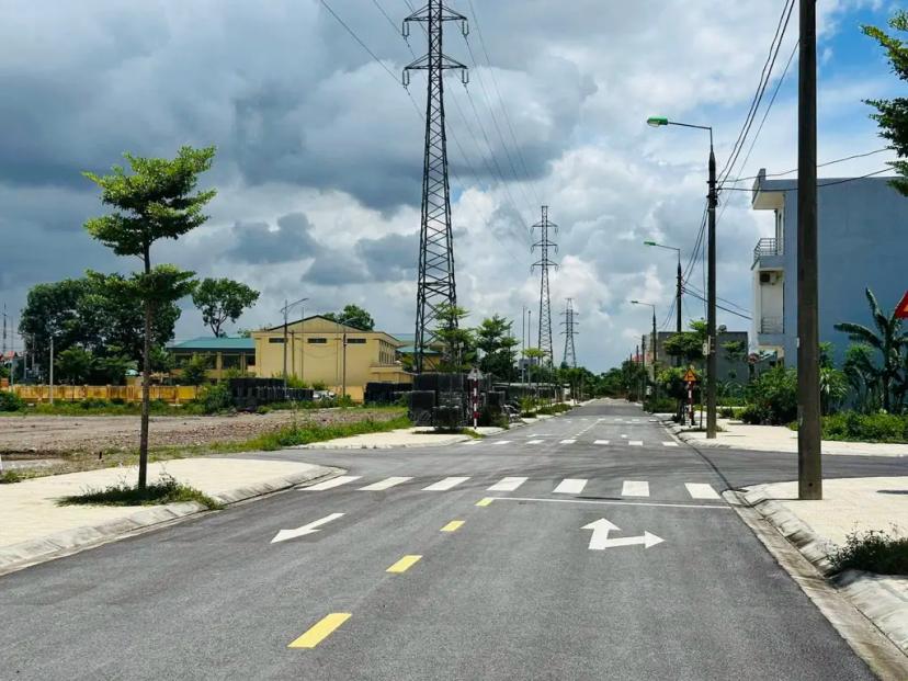 Chính chủ cần bán lô đất tại khu Công An Thanh Châu, Phủ Lý