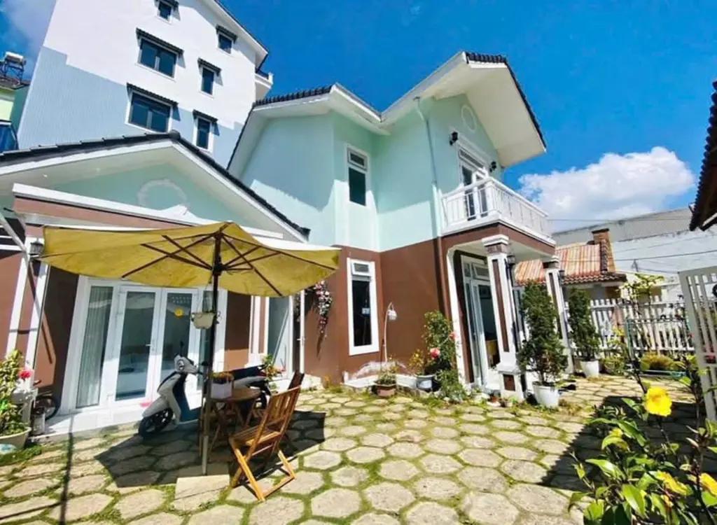 Main-Biệt thự mini 2 căn riêng biệt – hẻm ô tô, đường Gio An, P5, Đà Lạt-0