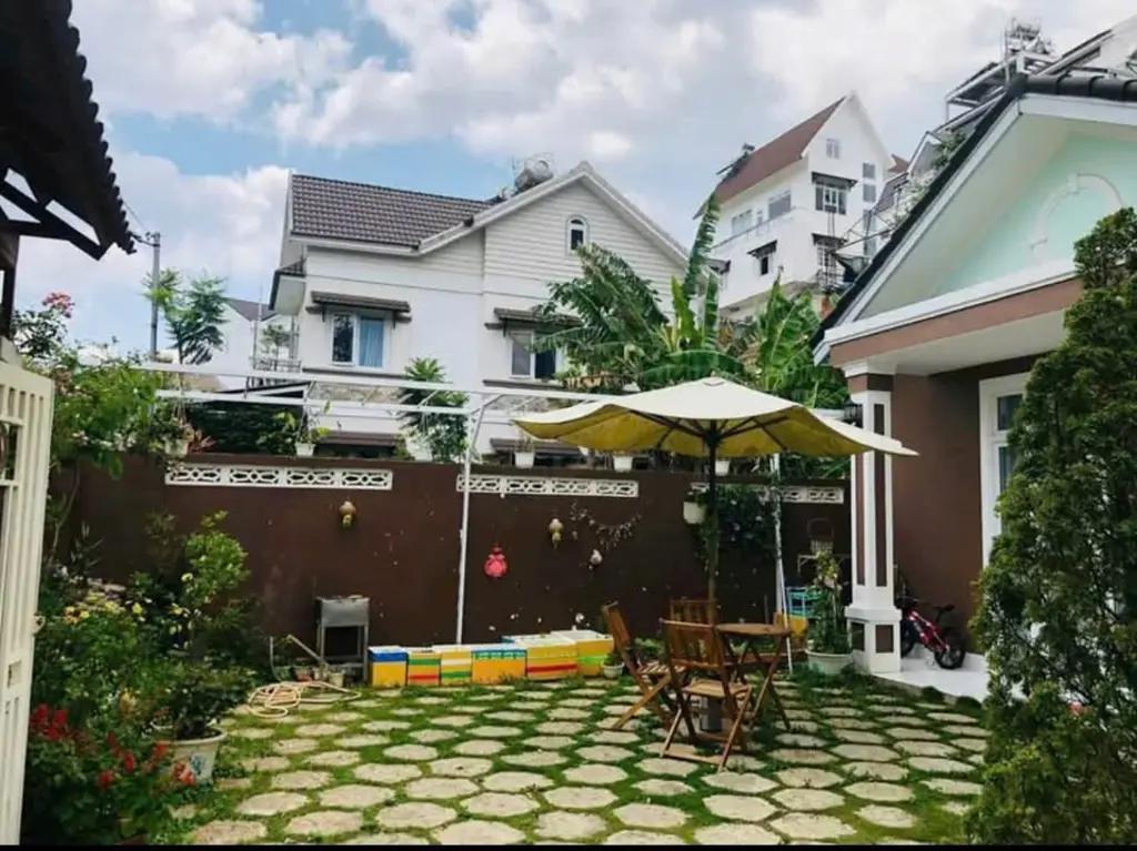 Main-Biệt thự mini 2 căn riêng biệt – hẻm ô tô, đường Gio An, P5, Đà Lạt-1