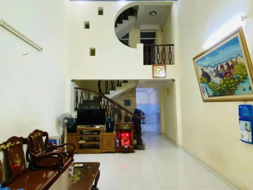Hẻm Nguyễn Văn Quỳ 60 mét, 4 tầng DT:( 4x15) giá mềm nhất quận 7.2 tỷ Quận 7, Hồ Chí Minh