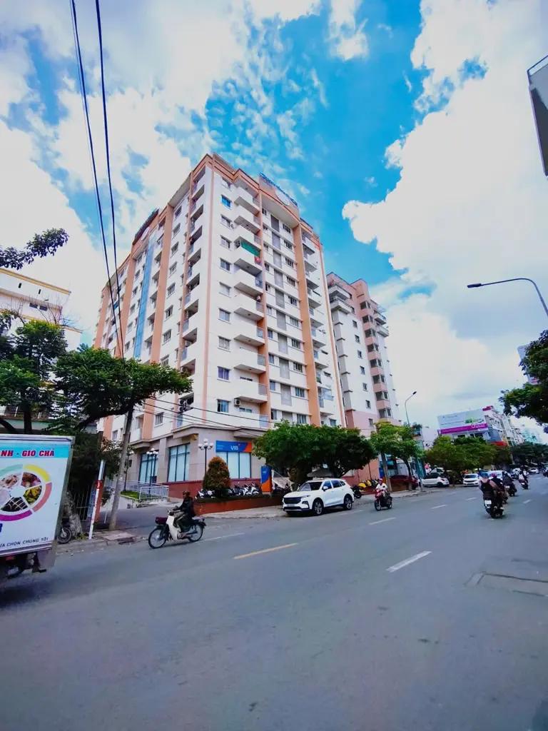 Bán căn hộ 2PN ngay chợ Biên Hoà, Bờ kè Nguyễn Văn Trị
