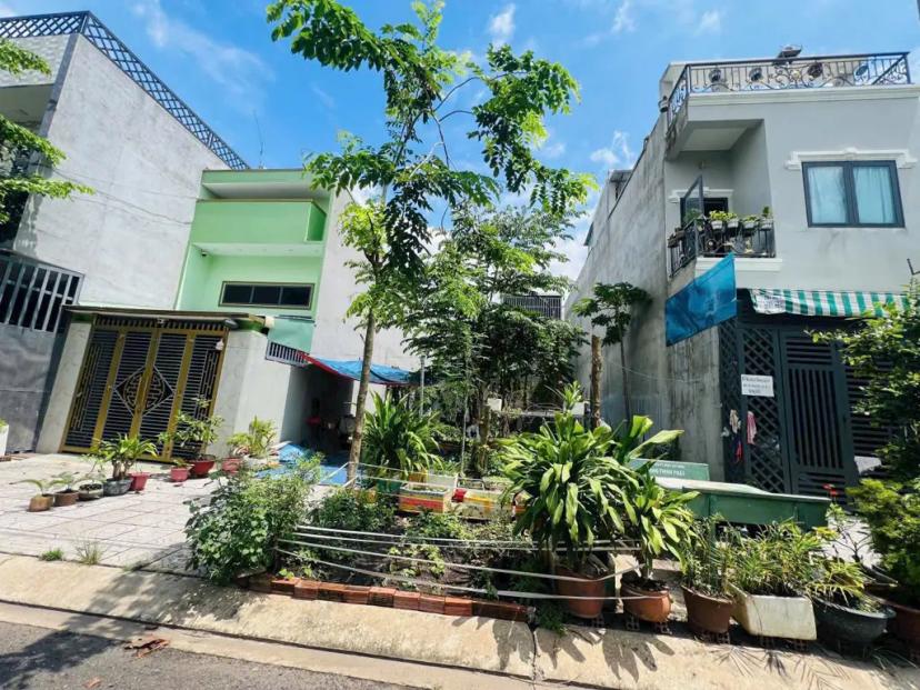BÁN ĐẤT TĐC LONG BÌNH – ĐƯỜNG NHỰA 8M, SỔ RIÊNG THỔ CƯ 100%