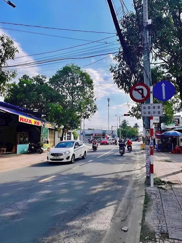 Đất Mặt Tiền Nguyễn Thành Phương - Thống Nhất phường Trấn Biên