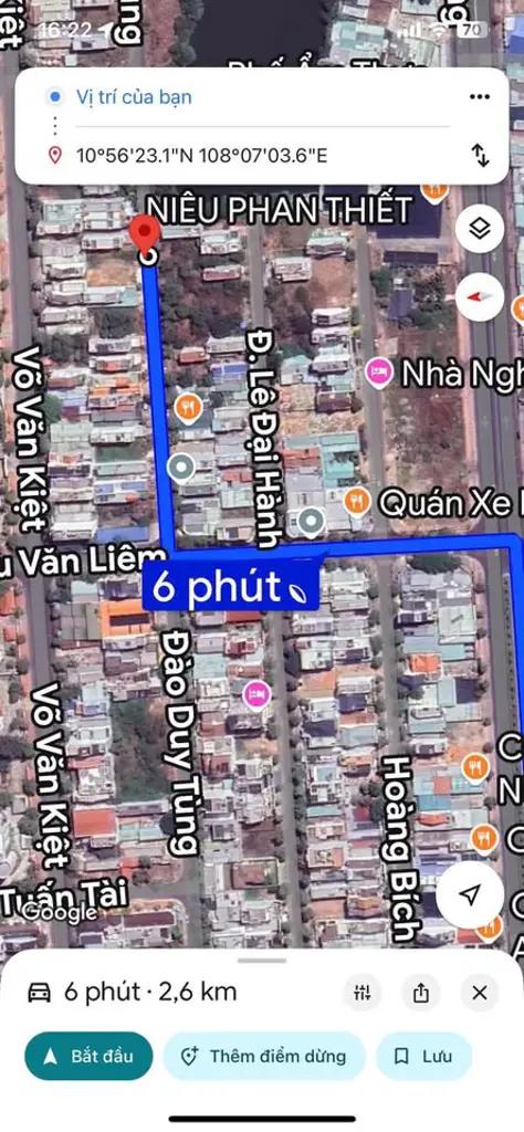 Main-NGỢP BANK CẦN BÁN NHANH LÔ ĐẤT  MẶT TIỀN ĐÀO DUY TÙNG TRUNG TÂM   PHAN THIẾT-3