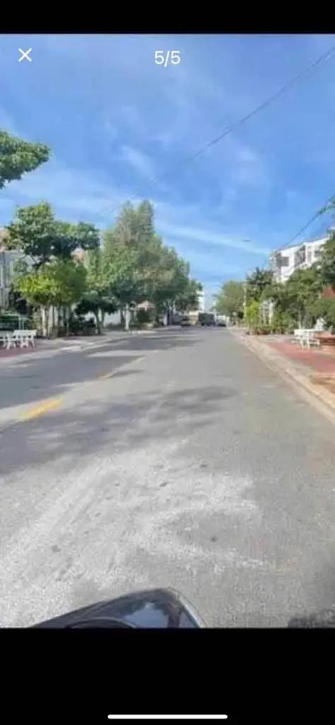 NGỢP BANK CẦN BÁN NHANH LÔ ĐẤT  MẶT TIỀN ĐÀO DUY TÙNG TRUNG TÂM   PHAN THIẾT