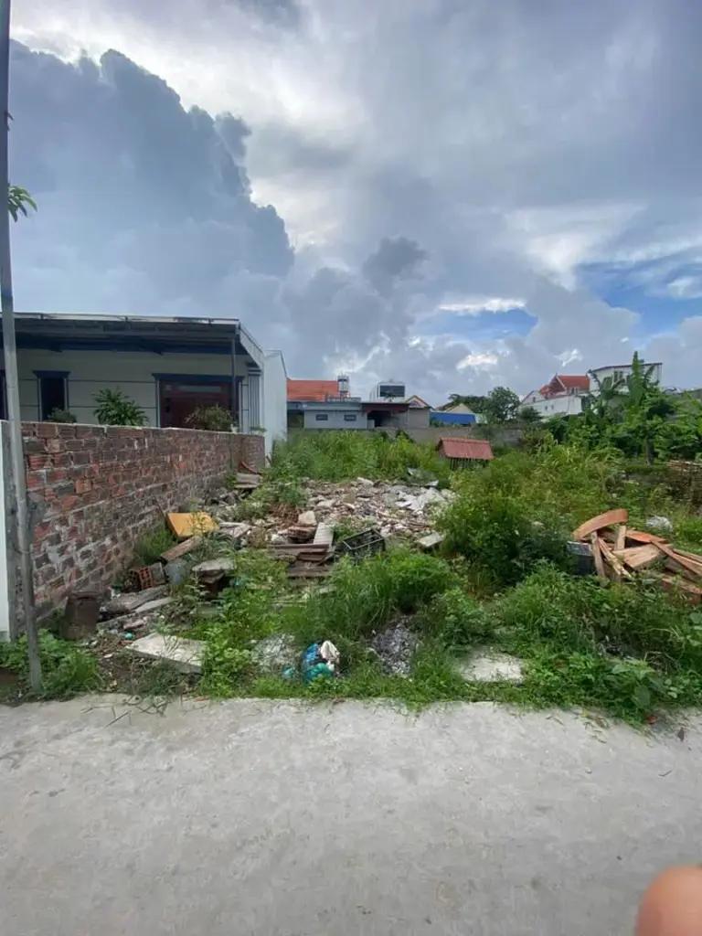 Chuyển nhượng lô đất trung tâm Phường Thuỷ Nguyên ( Xã Tân Dương cũ)