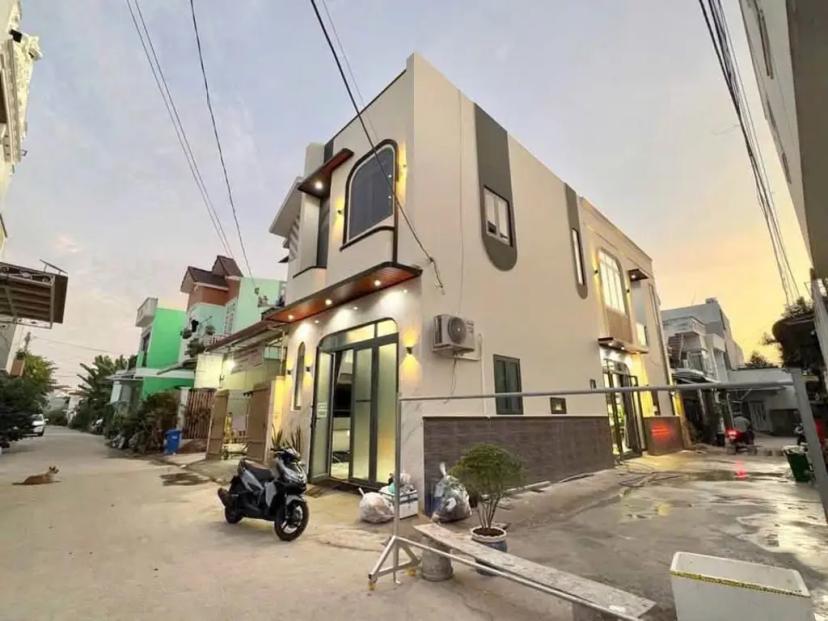 NHÀ ĐẸP GIÁ RẺ KDC MẶT TRỜI ĐỎ, GẦN BV NHI ĐỒNG, GIÁP AN BÌNH - NINH KIỀU