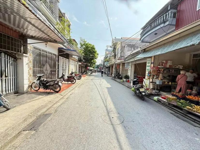 Lô đất diện tích 90m2, mặt đường 203 Cái Tắt An Đồng, đường rộng 14m, giá cực rẻ chỉ 5,5 tỷ