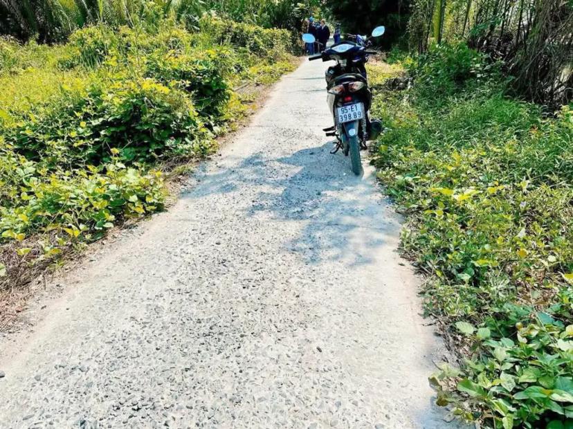 CÒN DUY NHẤT 1 NỀN GIÁ CHỈ 120 TRIỆU – BAO RA SỔ HỒNG