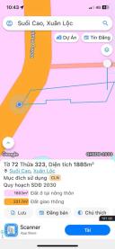 Thumb-BÁN LÔ ĐẤT ĐẸP – TRUNG TÂM HÀNH CHÍNH XÃ XUÂN THÀNH, ĐỒNG NAI-5