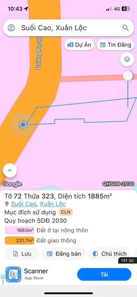 Main-BÁN LÔ ĐẤT ĐẸP – TRUNG TÂM HÀNH CHÍNH XÃ XUÂN THÀNH, ĐỒNG NAI-4