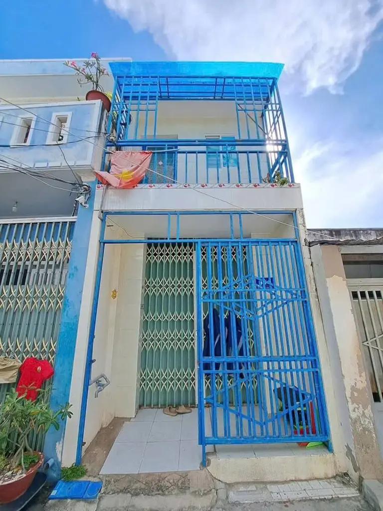 Nhà đường Hải Thượng Lãng Ông, P. Rạch Dừa, Vũng Tàu 2.2 tỷ