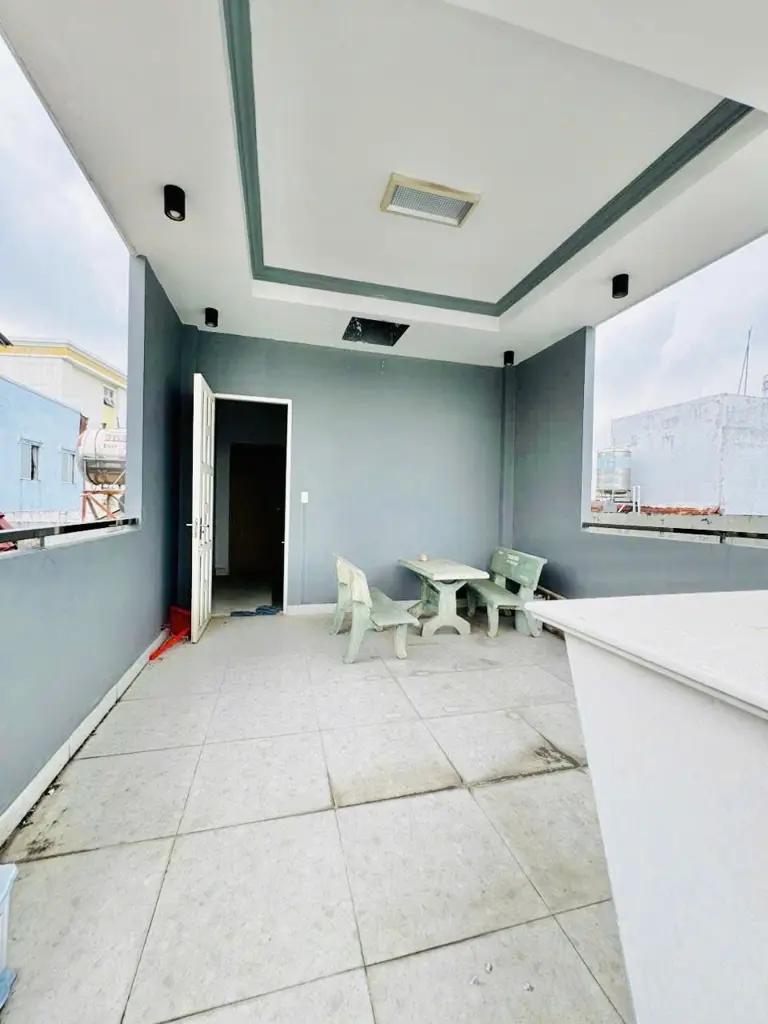 Main-CHỈ HƠN 6 TỶ – NHÀ 4 TẦNG ĐẸP HẺM Ô TÔ – THỐNG NHẤT, GÒ VẤP-4