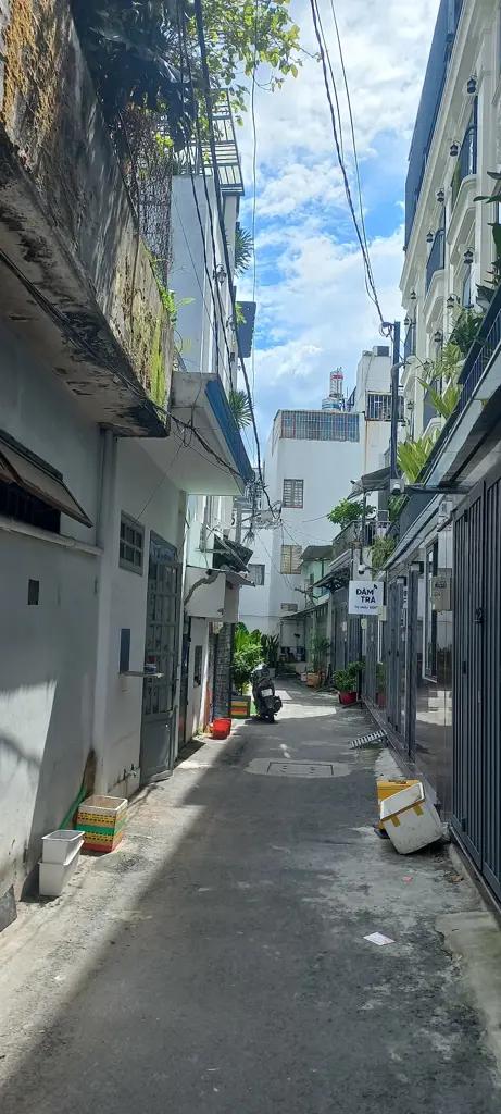 Main-CẦN TIỀN GẤP – CHỦ CẮT LỖ MẠNH – BÁN NHÀ GÒ VẤP FULL NỘI THẤT CAO CẤP - PHẠM VĂN CHIÊU, GÒ VẤP-1