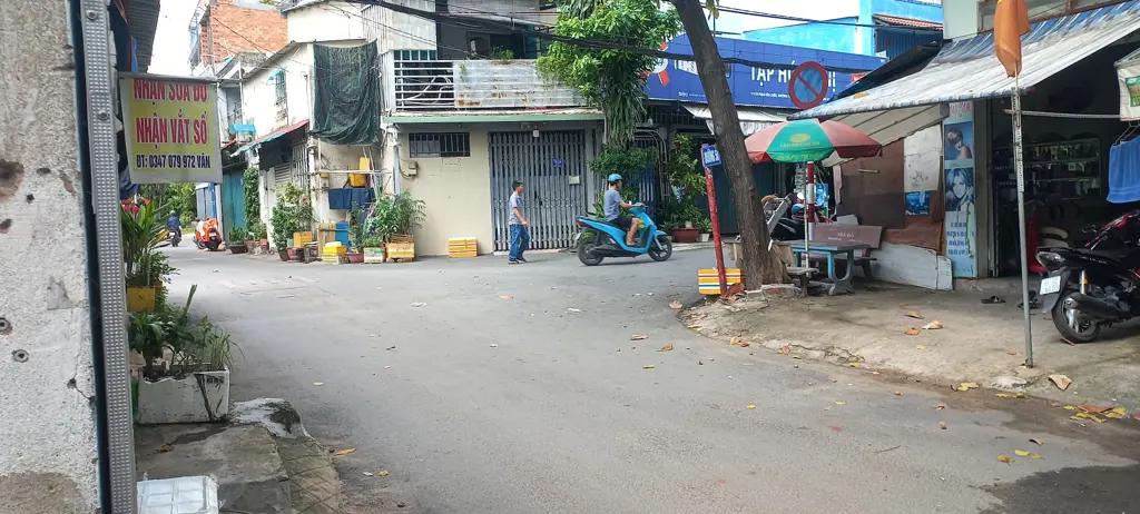Main-CẦN TIỀN GẤP – CHỦ CẮT LỖ MẠNH – BÁN NHÀ GÒ VẤP FULL NỘI THẤT CAO CẤP - PHẠM VĂN CHIÊU, GÒ VẤP-3