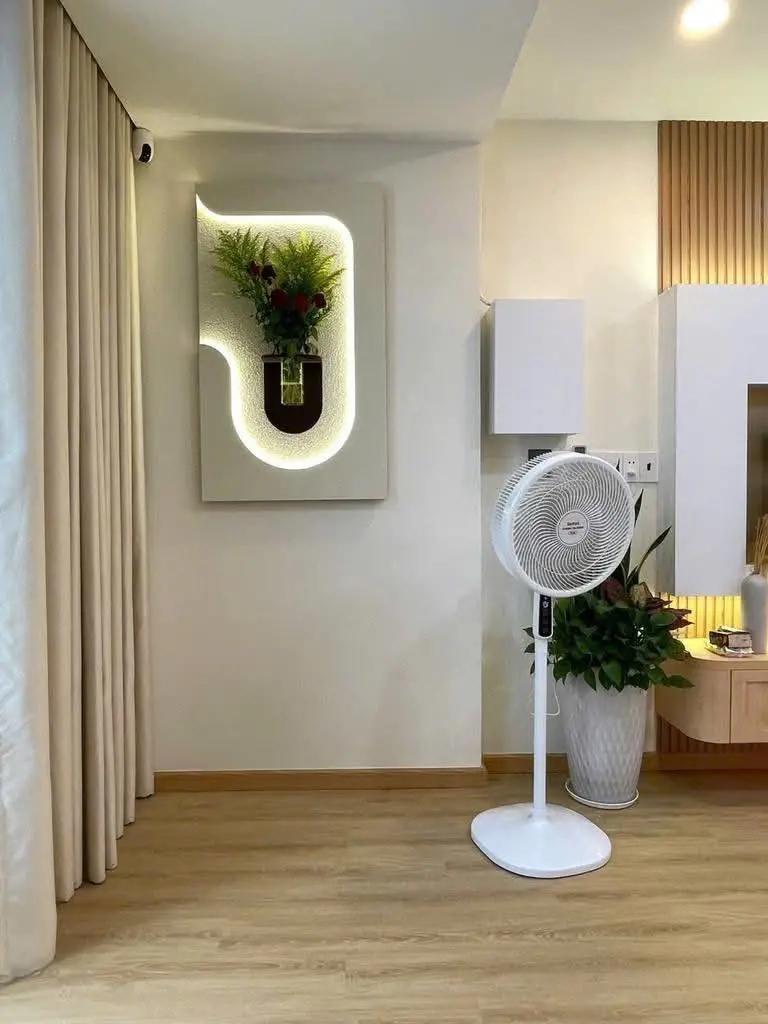 Main-NHÀ ĐẸP - TẶNG FULL NỘI THẤT - KHU YÊN TĨNH - VỊ TRÍ ĐẸP HẺM XE HƠI ĐƯỜNG LÊ VĂN THỌ, PHƯỜNG AN TÂY HỘI (P14 CŨ), GÒ VẤP-5
