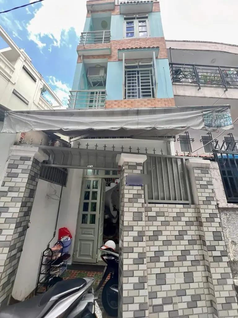 Bán nhà Nguyễn Văn Công, P3, Quận Gò Vấp