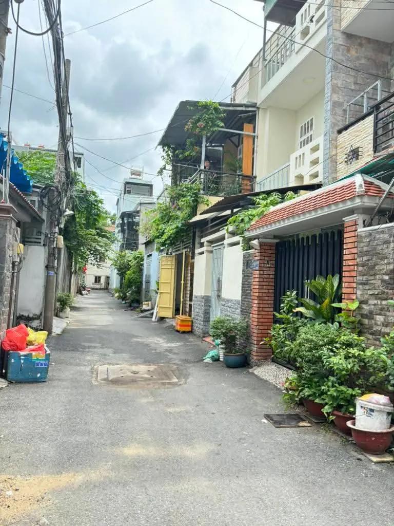 Main-NHÀ ĐẸP - TẶNG FULL NỘI THẤT - KHU YÊN TĨNH - VỊ TRÍ ĐẸP HẺM XE HƠI ĐƯỜNG LÊ VĂN THỌ, PHƯỜNG AN TÂY HỘI (P14 CŨ), GÒ VẤP-6
