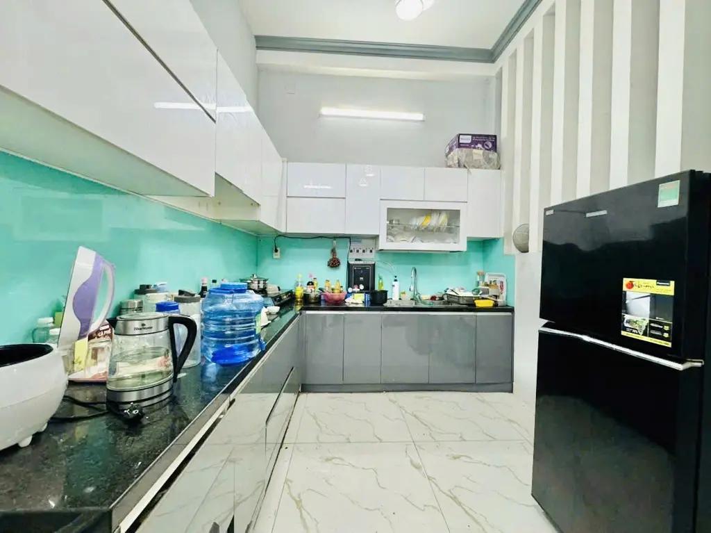 Main-CHỈ HƠN 6 TỶ – NHÀ 4 TẦNG ĐẸP HẺM Ô TÔ – THỐNG NHẤT, GÒ VẤP-2