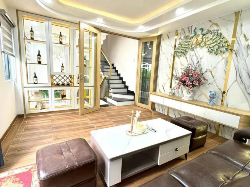 CẦN TIỀN GẤP – CHỦ CẮT LỖ MẠNH – BÁN NHÀ GÒ VẤP FULL NỘI THẤT CAO CẤP - PHẠM VĂN CHIÊU, GÒ VẤP