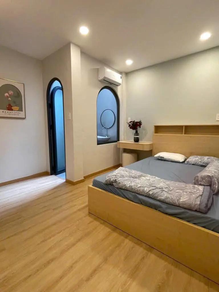 Main-NHÀ ĐẸP - TẶNG FULL NỘI THẤT - KHU YÊN TĨNH - VỊ TRÍ ĐẸP HẺM XE HƠI ĐƯỜNG LÊ VĂN THỌ, PHƯỜNG AN TÂY HỘI (P14 CŨ), GÒ VẤP-4
