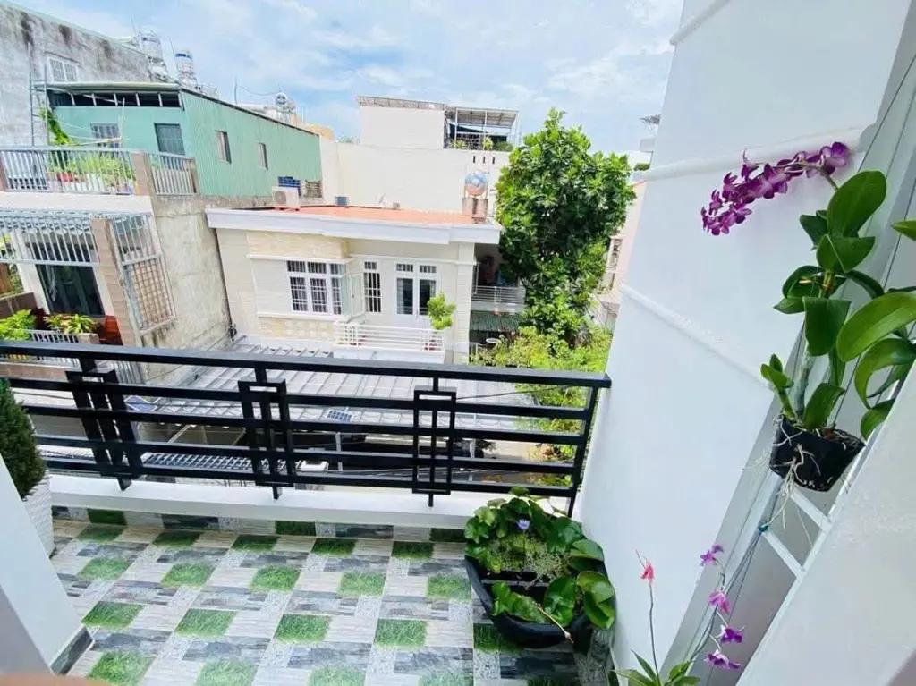 Main-Bán nhà mặt tiền đường Tú Xương (Phường 4 cũ) Vũng Tàu-5