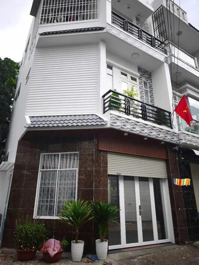 Bán nhà mặt tiền đường Tú Xương (Phường 4 cũ) Vũng Tàu