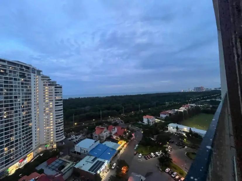 Bán căn hộ DIC Phoenix 3PN tầng cao, view biển đẹp - Đã có sổ