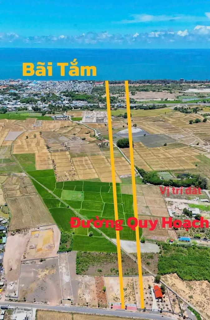 Cơ hội đầu tư đất nền Phước Hải, gần khu Camping Đồng Gió, cách biển 2,5km