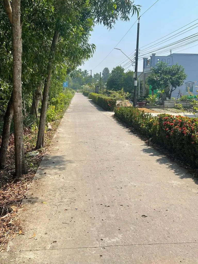 Đang cần tiền mua nhà ở Sài Gòn nên cần bán đất ở quê chính chủ Ấp 4, Phường An Xuyên, Cà Mau