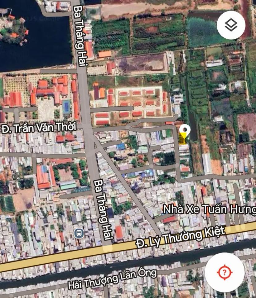 BÁN NỀN ĐẸP 100% THỔ CƯ DIỆN TÍCH RỘNG TRUNG TÂM TỈNH CÀ MAU. NỀN GẦN ĐƯỜNG TRẦN HƯNG ĐẠO P5, TỈNH ĐỘI & SÂN BAY BẾN XE P6