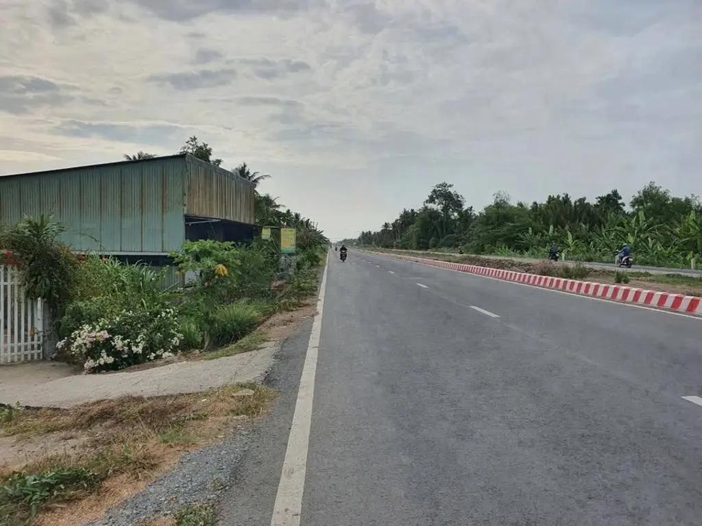 Main-Chuyển nhượng hơn 15m ngang đất Mặt tiền đường Nguyễn Đáng nối dài, đường bệnh viện đa khoa Trà Vinh-2