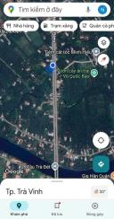 Thumb-Chuyển nhượng hơn 15m ngang đất Mặt tiền đường Nguyễn Đáng nối dài, đường bệnh viện đa khoa Trà Vinh-4