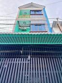 Thumb-Săn ngay nhà 3 tầng kiệt nhựa gần đường Hà Huy Tập, Q.Thanh Khê, TP. Đà Nẵng-1