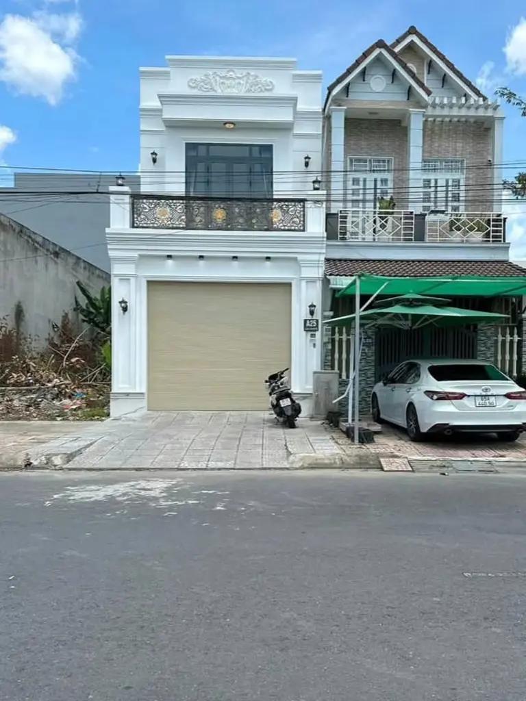 Main-NHÀ 1 TRỆT 1 LẦU, ĐƯỜNG SỐ 9 - KHU VĂN HÓA TÂY ĐÔ, QUẬN CÁI RĂNG, TP CẦN THƠ-1