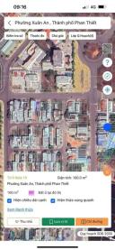 Thumb-Bán đất Bắc Xuân An, Phan Thiết  - đối diện phòng kỹ thuật công an Tỉnh-2