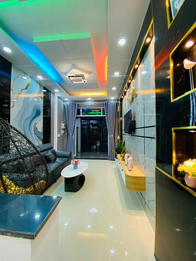 Main-LÊN SÓNG NHÀ PHỐ TUYỆT ĐẸP NGUYỄN TƯ GIẢN,  PHƯỜNG 12. QUẬN GÒ VẤP, GIÁ 4,5 TỶ-3
