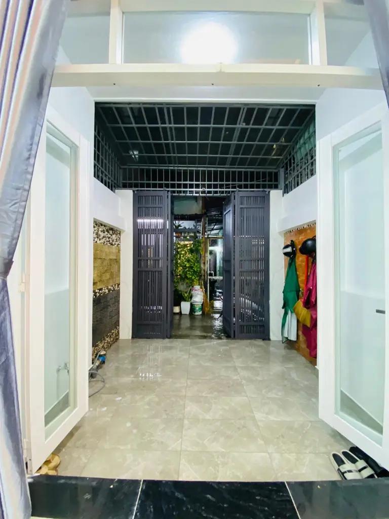 Main-LÊN SÓNG NHÀ PHỐ TUYỆT ĐẸP NGUYỄN TƯ GIẢN,  PHƯỜNG 12. QUẬN GÒ VẤP, GIÁ 4,5 TỶ-7